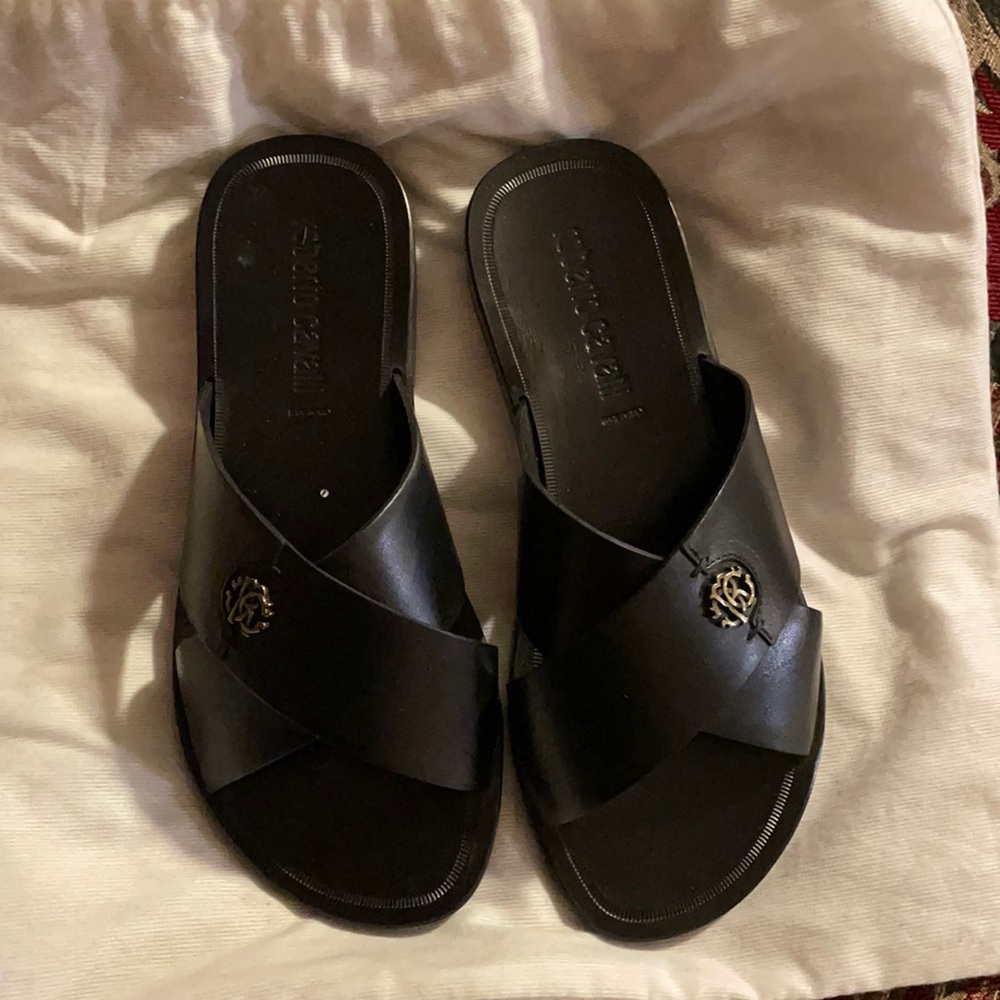 Roberto Cavalli Sandals